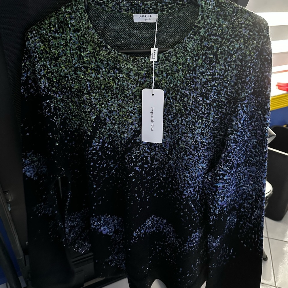 Akris Punto Pullover